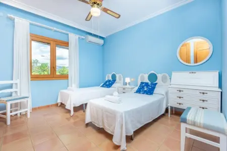 Villa Es Garroveret, piscine 8x4m aux Baléares : photo 6
