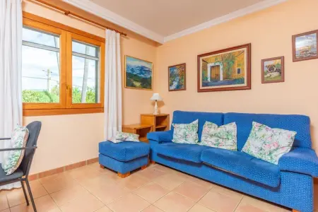 Villa Es Garroveret, piscine 8x4m aux Baléares : photo 11
