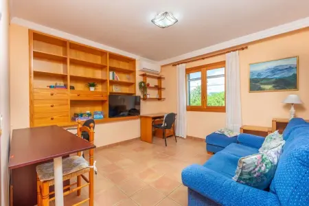 Villa Es Garroveret, piscine 8x4m aux Baléares : photo 12