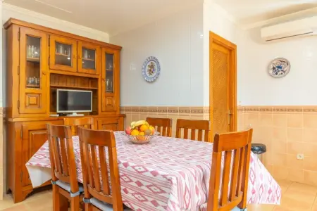 Villa Es Garroveret, piscine 8x4m aux Baléares : photo 15