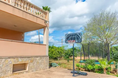 Villa Es Garroveret, piscine 8x4m aux Baléares : photo 28