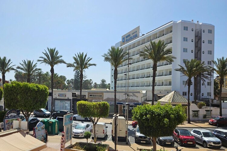 Los Flamencos – Maison 4 personnes avec piscine et vue mer - Photo 1
