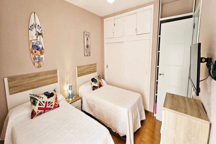 Los Flamencos – Maison 4 personnes avec piscine et vue mer - Photo 17