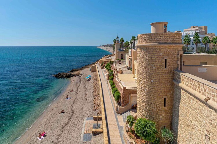 Los Flamencos – Maison 4 personnes avec piscine et vue mer - Photo 30