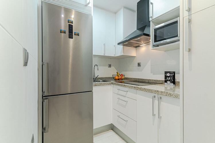 Apartamento Bazán – Centre de Grenade, 6 pers. - Photo 3