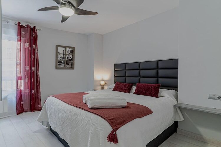 Apartamento Bazán – Centre de Grenade, 6 pers. - Photo 4
