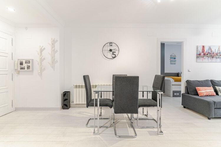 Apartamento Bazán – Centre de Grenade, 6 pers. - Photo 7