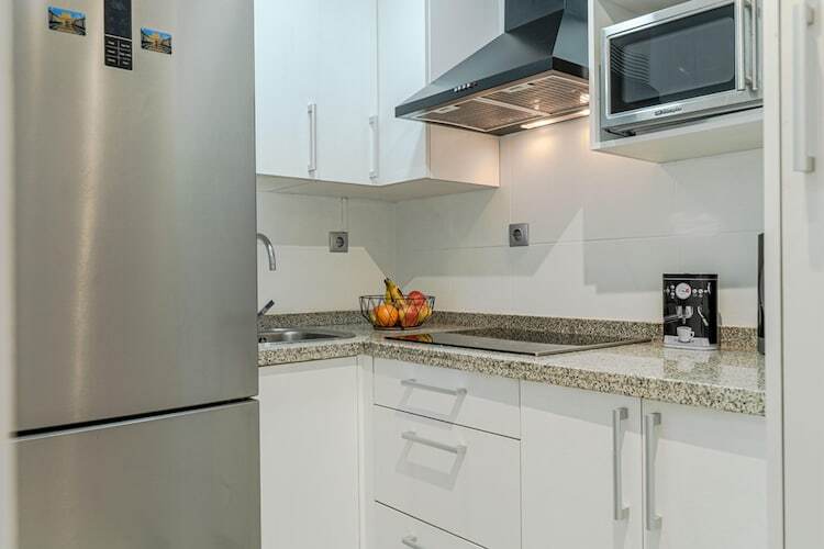 Apartamento Bazán – Centre de Grenade, 6 pers. - Photo 8