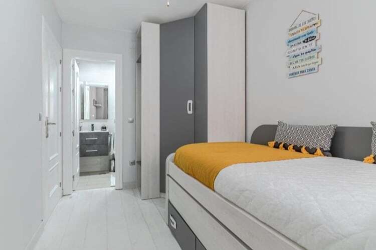 Apartamento Bazán – Centre de Grenade, 6 pers. - Photo 9