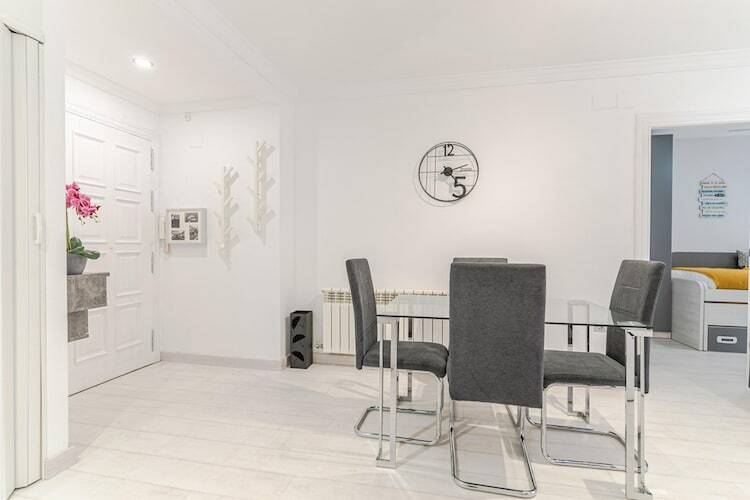 Apartamento Bazán – Centre de Grenade, 6 pers. - Photo 12
