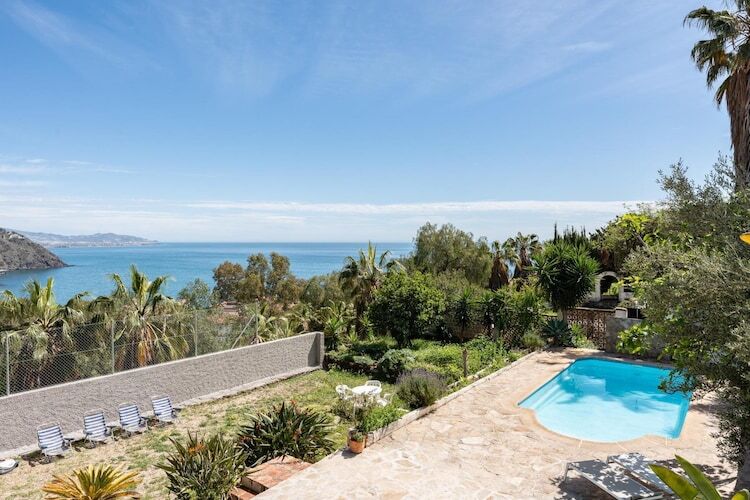 Villa 5 chambres en bord de mer à Almuñécar - Photo 2