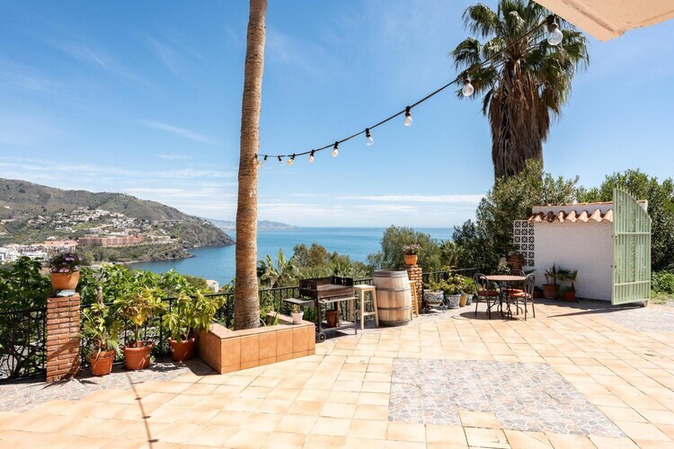 Villa 5 chambres en bord de mer à Almuñécar - Photo 32