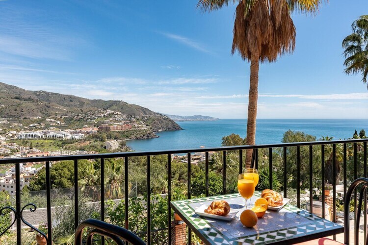 Villa 5 chambres en bord de mer à Almuñécar - Photo 35