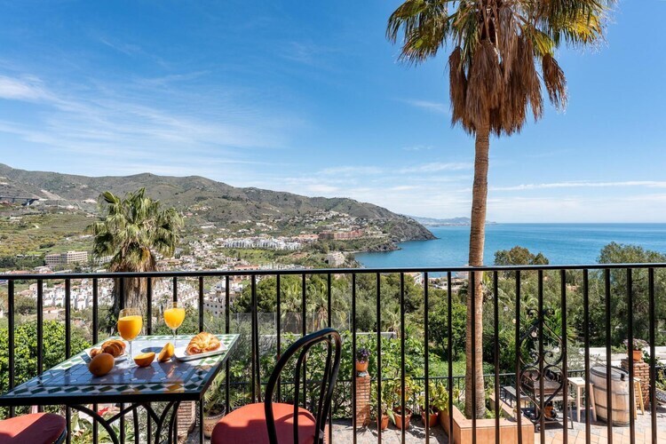Villa 5 chambres en bord de mer à Almuñécar - Photo 36
