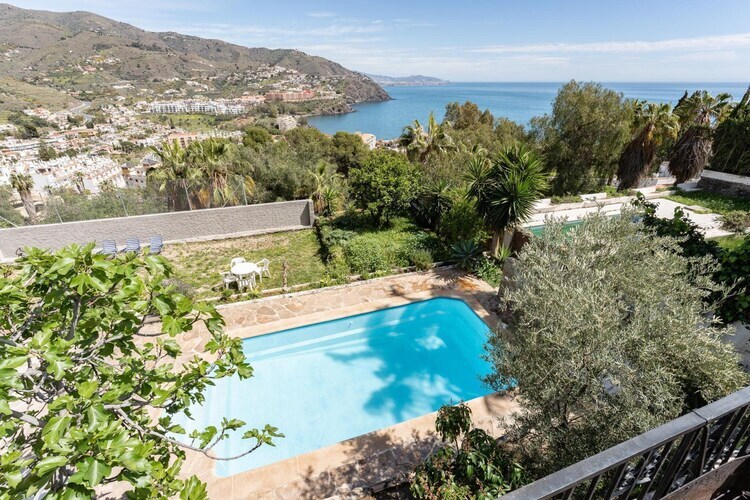Villa 5 chambres en bord de mer à Almuñécar - Photo 40