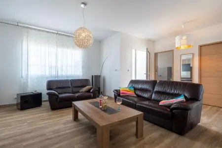 La Garenne - Maison 8 personnes, piscine privée à Cessenon : photo 2