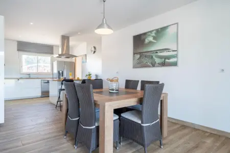 La Garenne - Maison 8 personnes, piscine privée à Cessenon : photo 3