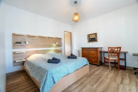 La Garenne - Maison 8 personnes, piscine privée à Cessenon : photo 5