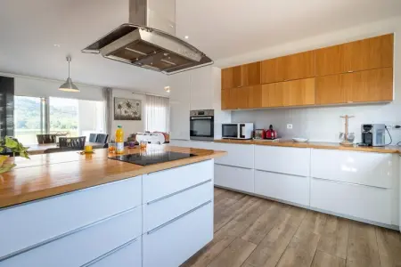 La Garenne - Maison 8 personnes, piscine privée à Cessenon : photo 6