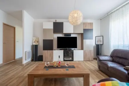 La Garenne - Maison 8 personnes, piscine privée à Cessenon : photo 9