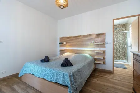 La Garenne - Maison 8 personnes, piscine privée à Cessenon : photo 10