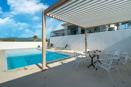 La Garenne - Maison 8 personnes, piscine privée à Cessenon : photo 12
