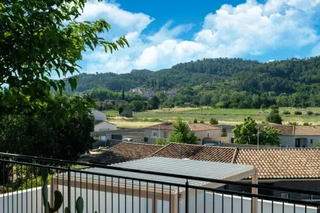 La Garenne - Maison 8 personnes, piscine privée à Cessenon : photo 20