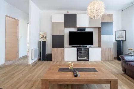 La Garenne - Maison 8 personnes, piscine privée à Cessenon : photo 21