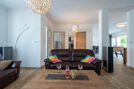 La Garenne - Maison 8 personnes, piscine privée à Cessenon : photo 22