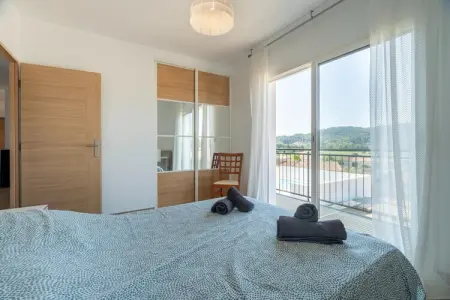 La Garenne - Maison 8 personnes, piscine privée à Cessenon : photo 28