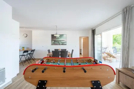 La Garenne - Maison 8 personnes, piscine privée à Cessenon : photo 34