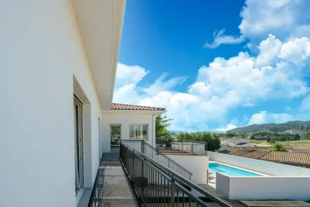 La Garenne - Maison 8 personnes, piscine privée à Cessenon : photo 37