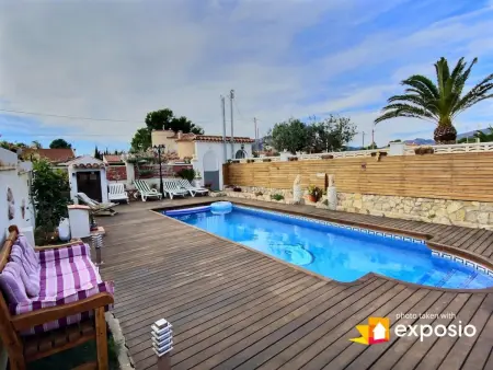 Villa avec piscine privée et jardin à Miami Platja, 4 chambres : photo 2