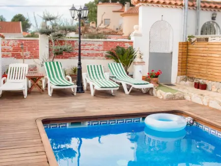 Villa avec piscine privée et jardin à Miami Platja, 4 chambres : photo 3