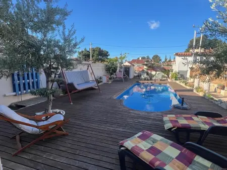 Villa avec piscine privée et jardin à Miami Platja, 4 chambres : photo 4