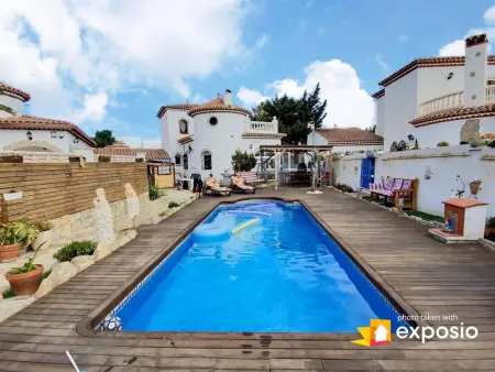 Villa avec piscine privée et jardin à Miami Platja, 4 chambres : photo 6