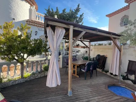 Villa avec piscine privée et jardin à Miami Platja, 4 chambres : photo 7