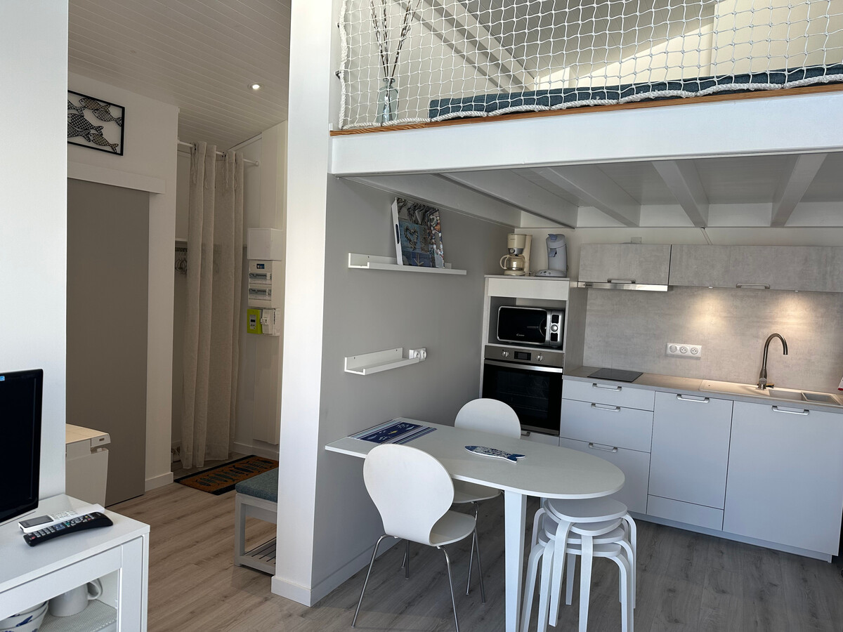 Appartement 4 pers. proche plage à Seignosse - Photo 5