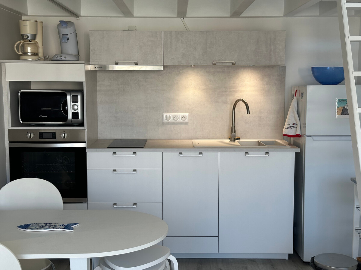 Appartement 4 pers. proche plage à Seignosse - Photo 8