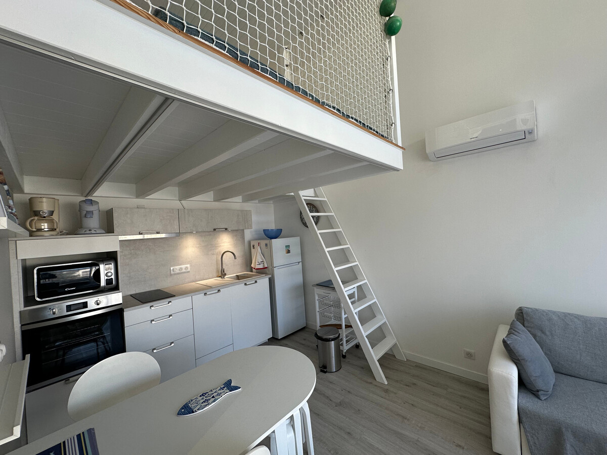 Appartement 4 pers. proche plage à Seignosse - Photo 10