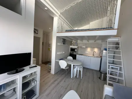 Location appartement à Seignosse, Appartement lumineux et spacieux à deux pas de la plage de Seignosse