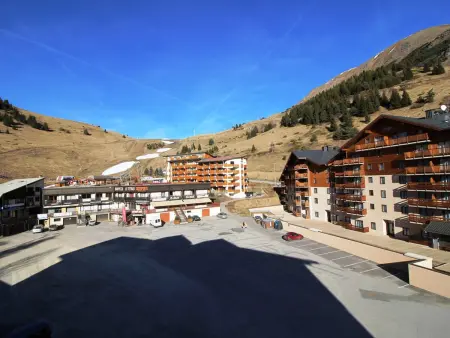 T3 Auris à 50m des pistes, piscine et parking gratuits : photo 8