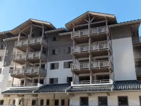 T3 Auris à 50m des pistes, piscine et parking gratuits : photo 10