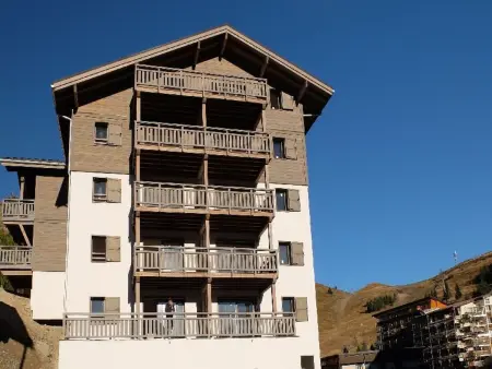 T3 Auris à 50m des pistes, piscine et parking gratuits : photo 11