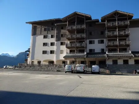 T3 Auris à 50m des pistes, piscine et parking gratuits : photo 12