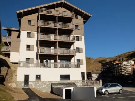 T3 Auris à 50m des pistes, piscine et parking gratuits : photo 13