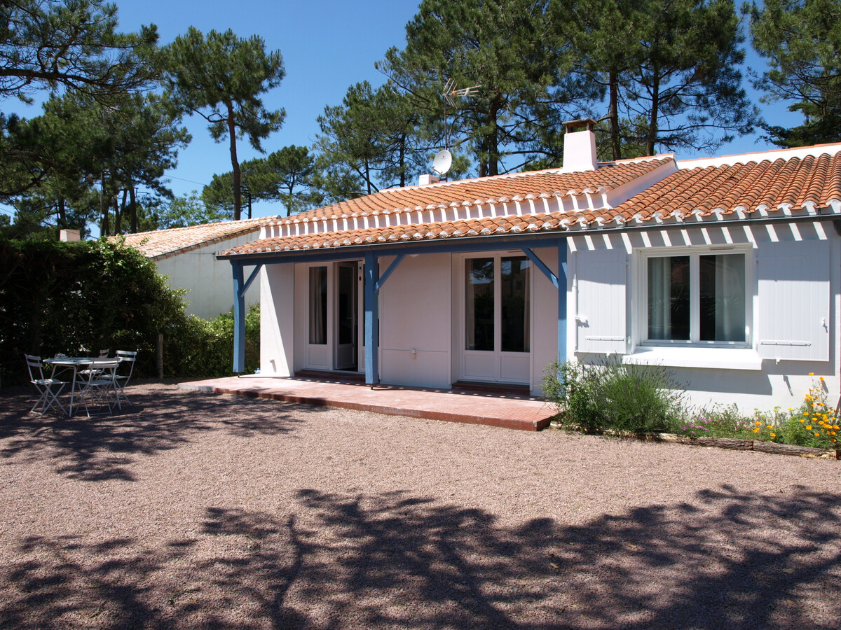 Maison 3 chambres, jardin clos et terrasse à Saint-Jean-de-Monts - Photo 1
