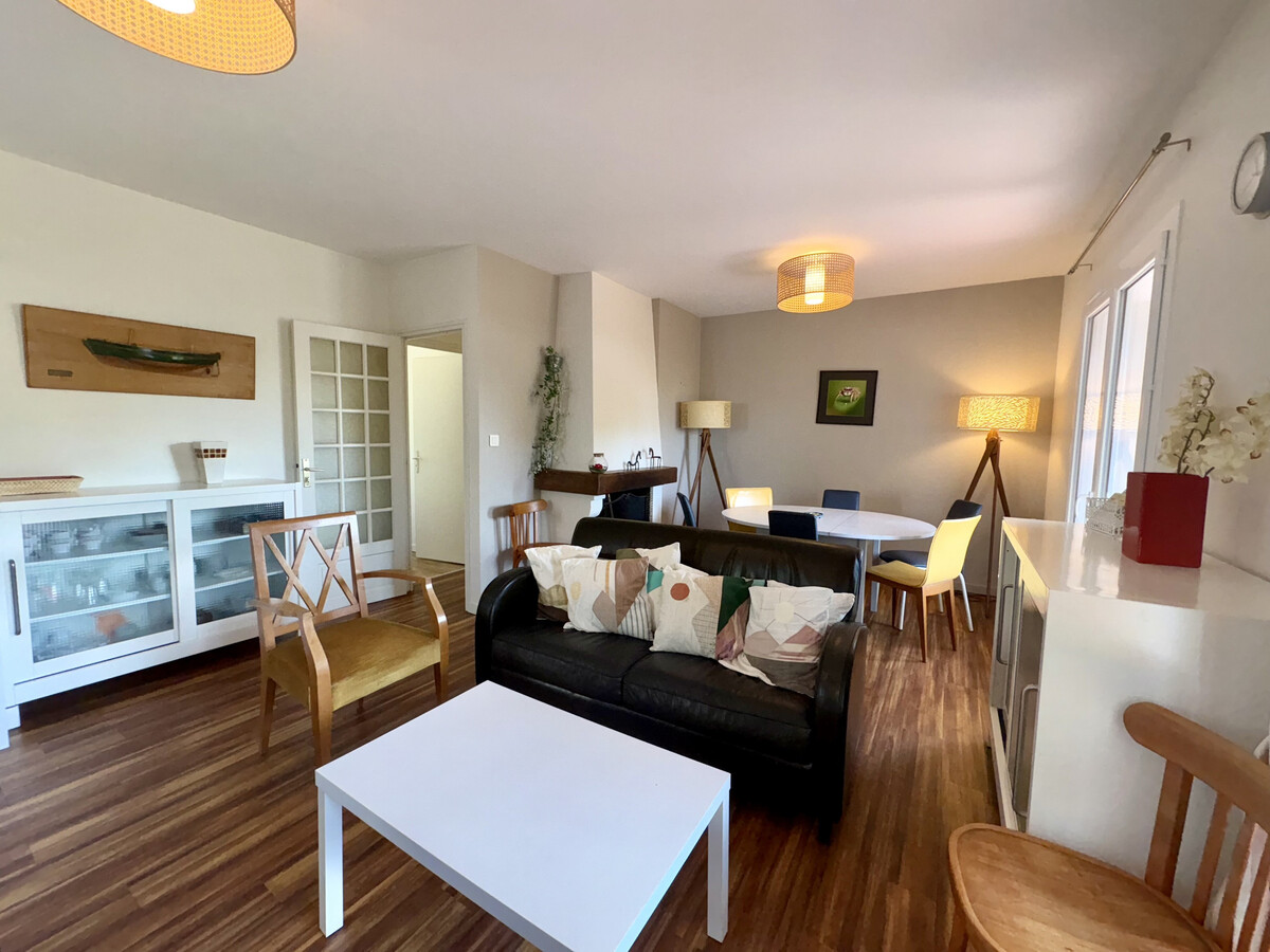 Maison 3 chambres, jardin clos et terrasse à Saint-Jean-de-Monts - Photo 2