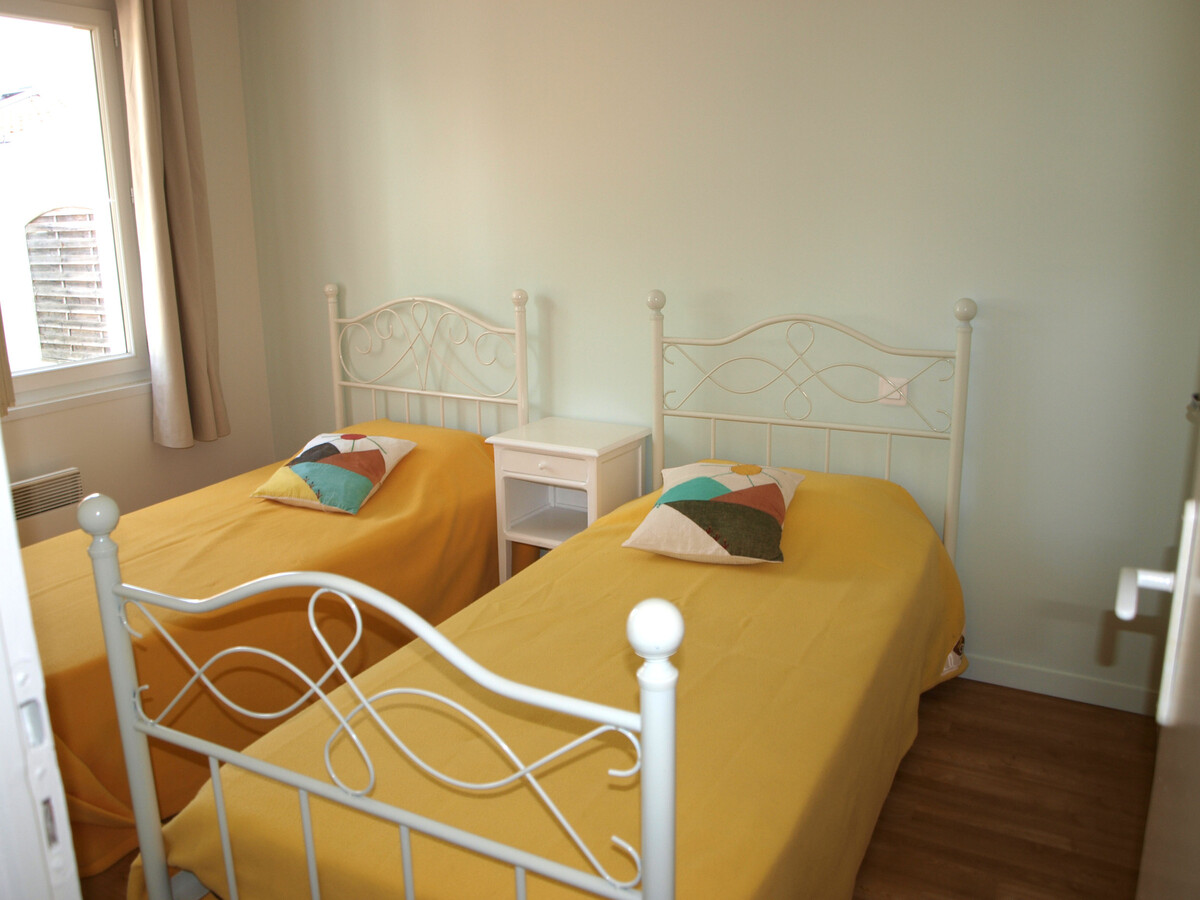 Maison 3 chambres, jardin clos et terrasse à Saint-Jean-de-Monts - Photo 9