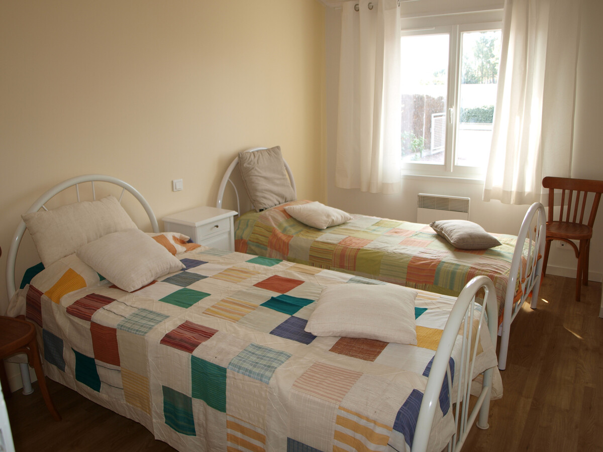 Maison 3 chambres, jardin clos et terrasse à Saint-Jean-de-Monts - Photo 10